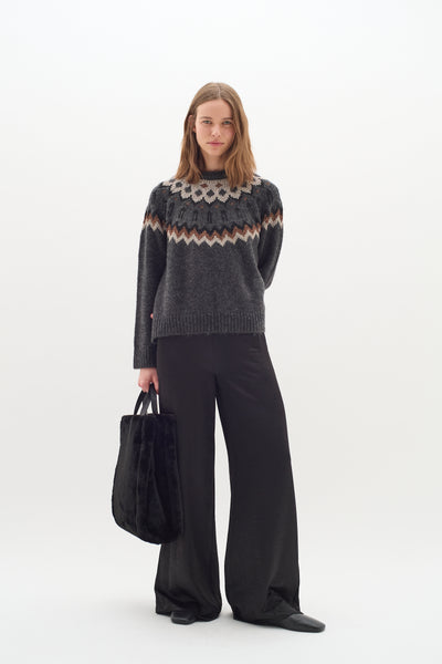 TeylorIW Fair Isle Pullover