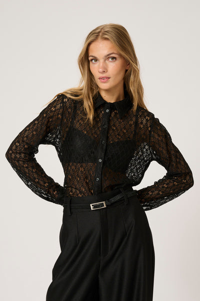 ViolaMW Lace Shirt