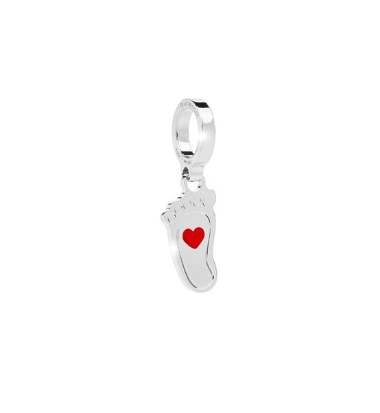 Baby Foot Charm